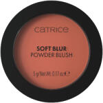 Catrice Fard de obraz mat 030 Cinnamon Sugar Soft Blur, 5g, Catrice