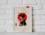 4 Decor Tablou canvas - Eleganta din Kyoto - 35x45cm