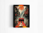 4 Decor Tablou canvas - Urban Drifter - 35x45cm