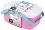 Smoby Игрален комплект 2 в 1 Smoby - Кошница за пикник Gabby's Dollhouse, с 14 аксесоара (7600312517) - baby