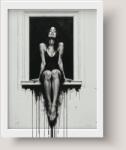 4 Decor Tablou canvas - Intre Rame - 35x45cm