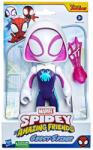Hasbro Spidey Prietenii Extraordinari Figurina Ghost Spider Supradimensionata 22.8cm (F3711_F3987) Figurina