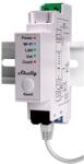 Shelly - DIN rail - Pro EM 50A - electricity meter - incl. 2x 50A terminals measuring function - WLAN - LAN (Shelly_ProEM_50A)