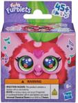 Hasbro Jucarie interactiva Furby Furblets Ber Ree Capsuna cu 45+ sunete (G3364_G3368) Figurina