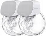 Momcozy S9 Pro Double Electric Breast Pump Gray, 180ml (BP202-GR00BA-A)