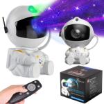 EXTRALINK Home Mini Star Projector Night Light for Kids, Astronaut (PROJEKTOR-GWIAZD-03)