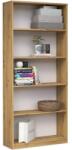 Topeshop Topeshop R60 ARTISAN office bookcase (R60 ARTISAN) Raft