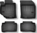 FroGum Suzuki S-Cross (2020-) Set de covorașe din cauciuc Frogum 3D Pro-Line cu margini înalte (FROGUM-3D426238)