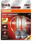OSRAM Bulb D4S 42V 35W P32D-5 NIGHT BREAKER 220 white 4 (OSR66440XN2-2HB)