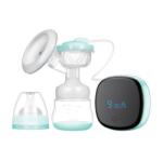 EXTRALINK Smart Life R-38 Electronic breast pump with bottle, white and blue (EX.32310)