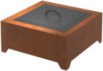 Ingarden Градинско огнище Corten Square 700 (Corten Square 700)
