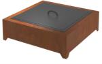 Ingarden Градинско огнище Corten Square 1000 (Corten Square 1000)