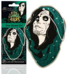 Aroma Car Odorizant Auto AROMA DIA DE LOS MUERTOS Green Diamond Girl (AVX-AMA83279) - voltix