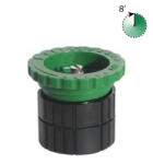 Irritrol PRO-Van 8" állítható fúvóka - barna