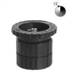 Irritrol PRO-Van 15" állítható fúvóka - fekete
