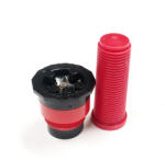 Toro 570 MPR 5H PC fúvóka - fél körös