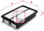 SOFIMA Filtru aer SOFIMA S 3A56 A (S 3A56 A) - fixbox