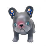  Kaboom Kibo interaktív kutya, francia bulldog - Flower (KNKAB-KIB-0001-FLOWER)