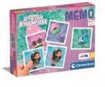 Clementoni Gabi babaháza memóriajáték