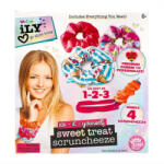 iLY Csináld magad Scrunchie-náló - édes finomságok szett (111208-2)