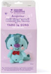 Graine Creative Minigurumi készlet - Dinoszaurusz (10 cm) (JL23150)