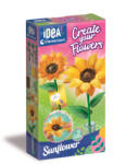 Clementoni Virágkészítő szett Sunflowers 2 db-os (CMC18347)