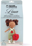 Graine Creative Horgolókészlet - Lina baba (JL23163)