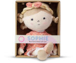 Petite&Mars Plüss játékbaba, Sophie, 0 hó+, 35 cm - kreativjatek