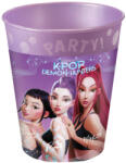  K-pop Démonvadászok Honmoon micro prémium műanyag pohár szett 4 db-os 250 ml (PNN98650)