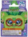 Hasbro Jucarie interactiva Furby Furblets Avo Kah Avocado, 45+ sunete (G3364_G3367) Figurina