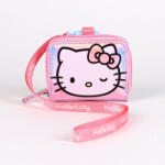 Hello Kitty Pink Iridescent pénztárca (CEP2100005921A) - kreativjatek