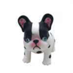  Kaboom Kibo interaktív kutya, francia bulldog - Pompom (KNKAB-KIB-0001-POMPOM)