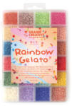 GRAINE CREATIVE Gyöngykészlet - Rainbow Gelato (JL23320)