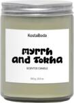 Kosta Boda Lumânare parfumată Mind Myrrh & Tokha 13, 5 cm (7092569)