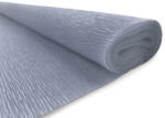  Krepp-papír 200x50 cm szürke (29)