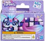 Hasbro Jucarie interactiva Furby Furblets DJ Dis-Co Dazz, 45+ sunete (G1780) Figurina