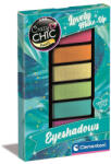  Crazy Chic Tropical szemhéjfesték készlet Clementoni (CL18182)