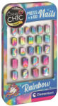 Clementoni Crazy Chic Rainbow műköröm készlet (CMC18158)