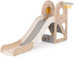  Chipolino gyerek csúszda Duck 170 cm - beige - kreativjatek