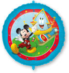 Disney Mickey Rock the House fólia lufi 46 cm (PNN93829) - kreativjatek
