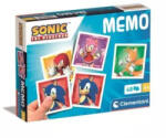 Clementoni Sonic, a sündisznó memóriajáték