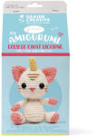 Graine Creative Amigurumi készlet - Cicakornis (12 cm) (JL23148)