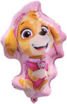 Mancs Őrjárat Skye and Everest Pink fólia lufi 46 cm (PNN94828) - kreativjatek