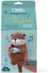 Graine Creative Amigurumi készlet - Zenélő tengeri vidra (JL23166)