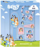 Bluey Happy Vibes hajkiegészítő szett 11 db-os (CEP2500002840)
