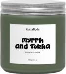 Kosta Boda Lumânare parfumată Mind Myrrh & Tohka 10, 2 cm (7092574)