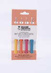 Graine Creative Horgolótű készlet (2, 5 / 3 / 3, 5 / 4 mm) (JL23161)
