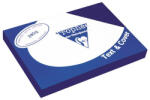 Clairefontaine Karton bőrhatású Clairefontaine Text and Cover A/4 240g sötétkék 100 ív/csomag (PAP1020-0603)