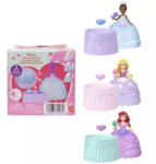 Disney Hercegnők Mini Meglepetés Baba - Valentin-napi Cupcake Csomagolásban