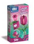 Virág Virágkészítő szett Tulips 2 db-os Clementoni (CMC18170)